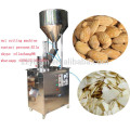 almond slicing machine/peanut slicing machine /cashew slicing machine